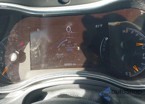 2018 Jeep Grand Cherokee Limited 4X2 из США, поврежденный, VIN 1C4RJEBG4JC159485